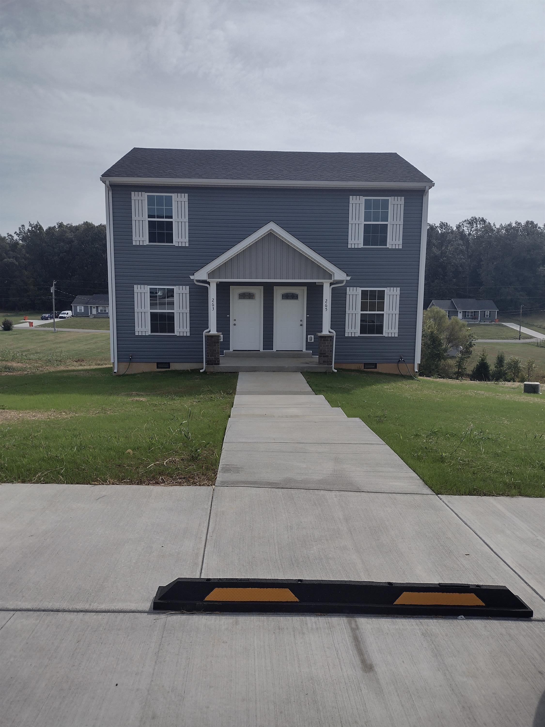 265 Palmetto Loop - 1